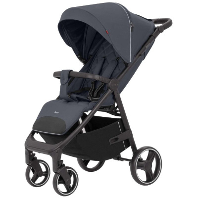 Детская прогулочная коляска Carrello Bravo CRL-8512 Timber Grey 01
